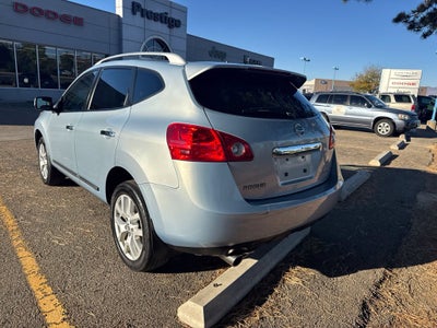 2013 Nissan Rogue SL