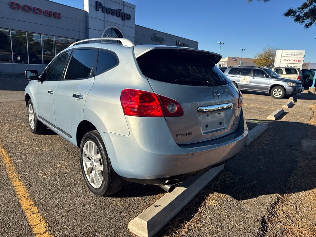 2013 Nissan Rogue SL