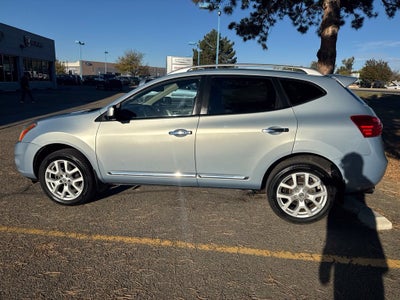 2013 Nissan Rogue SL