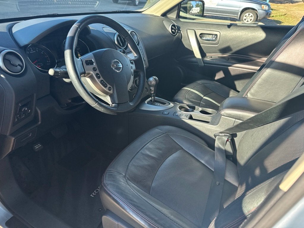 2013 Nissan Rogue SL