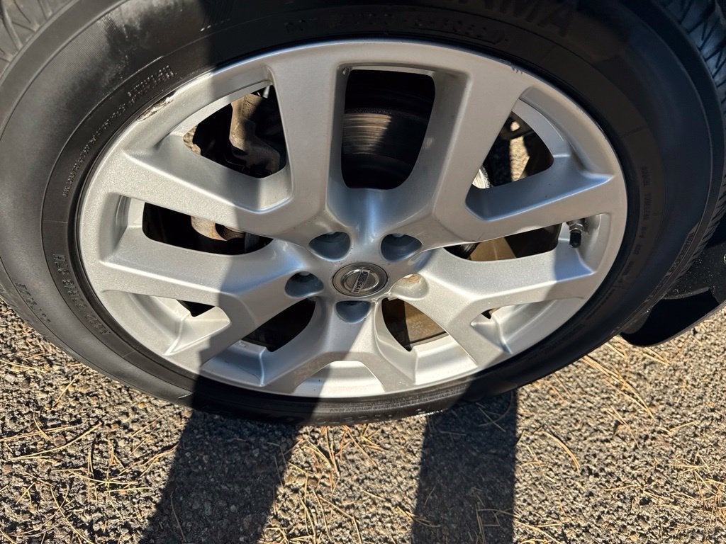 2013 Nissan Rogue SL