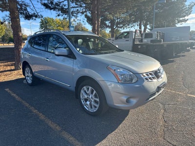 2013 Nissan Rogue SL