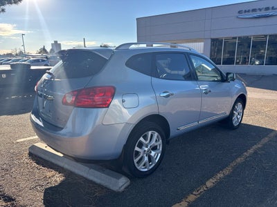 2013 Nissan Rogue SL