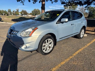 2013 Nissan Rogue SL