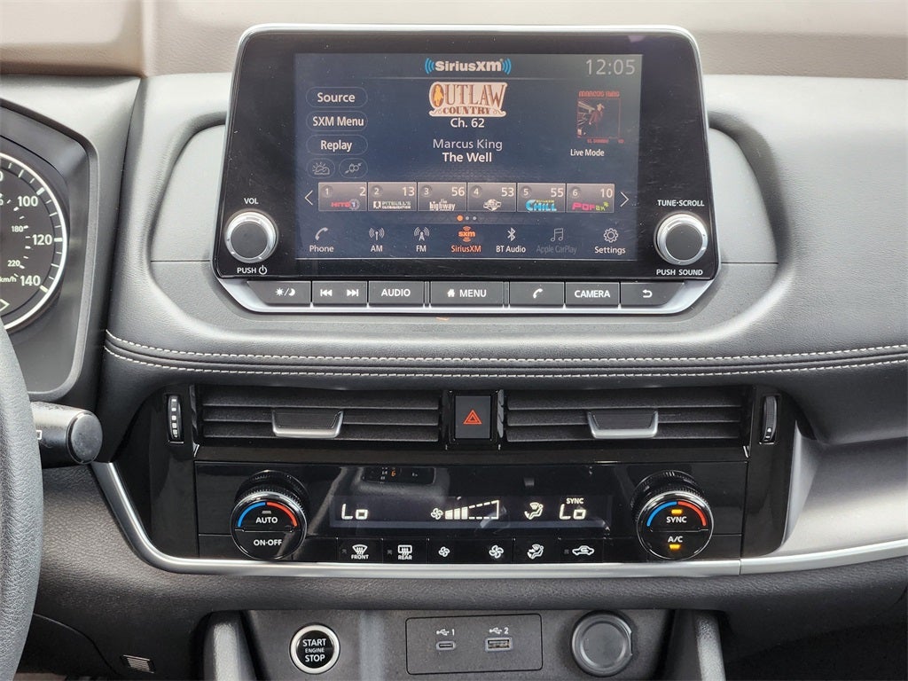 2021 Nissan Rogue SV FWD