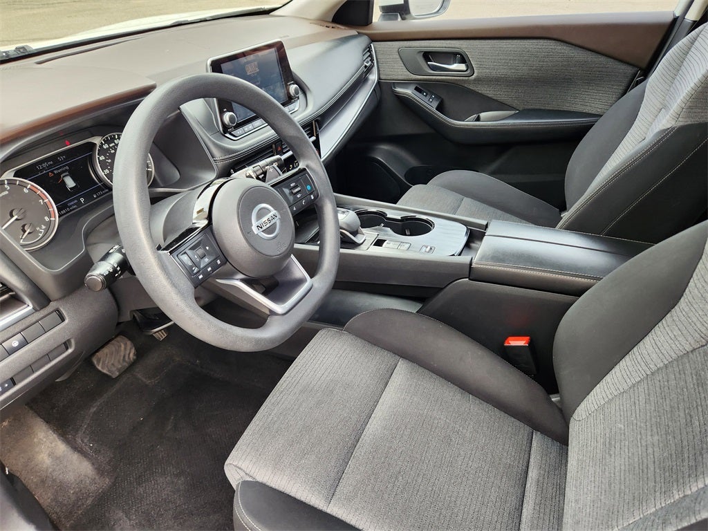 2021 Nissan Rogue SV FWD