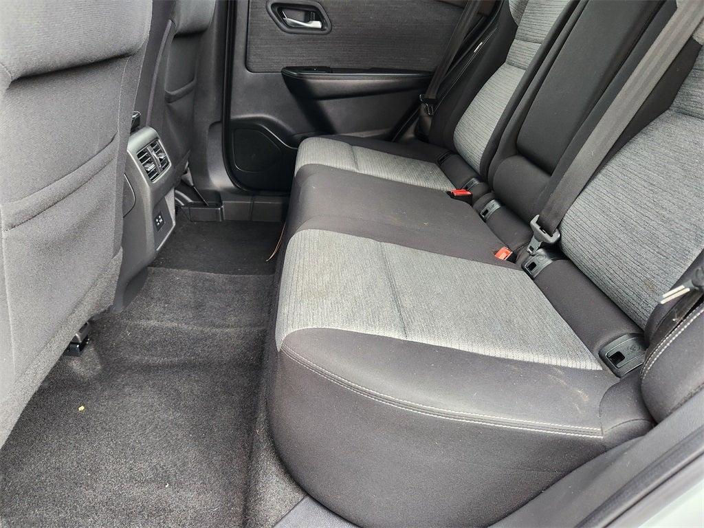 2021 Nissan Rogue SV FWD