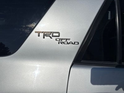 2019 Toyota 4Runner TRD Off Road Premium