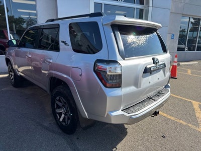 2019 Toyota 4Runner TRD Off Road Premium
