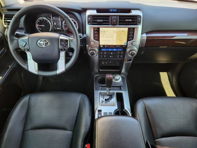 2023 Toyota 4Runner Limited