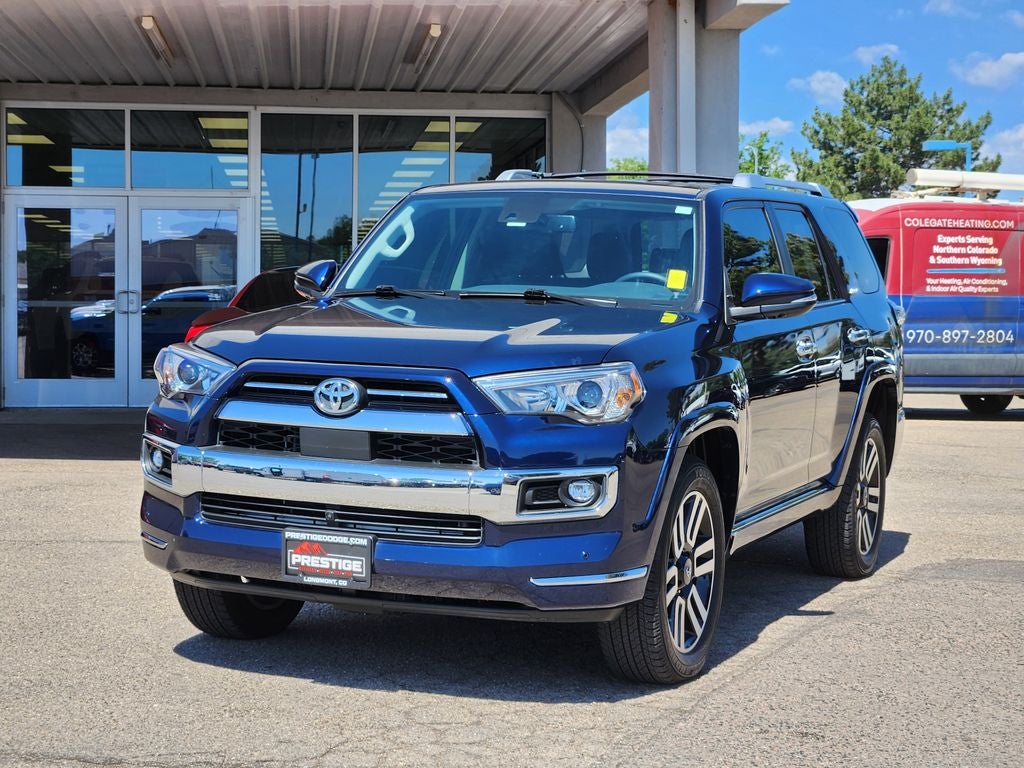 2023 Toyota 4Runner Limited