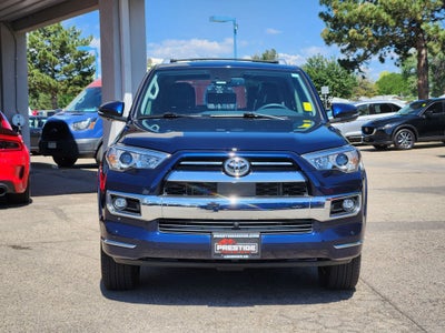 2023 Toyota 4Runner Limited