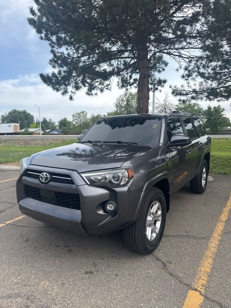 2021 Toyota 4Runner SR5
