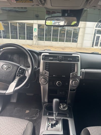 2021 Toyota 4Runner SR5