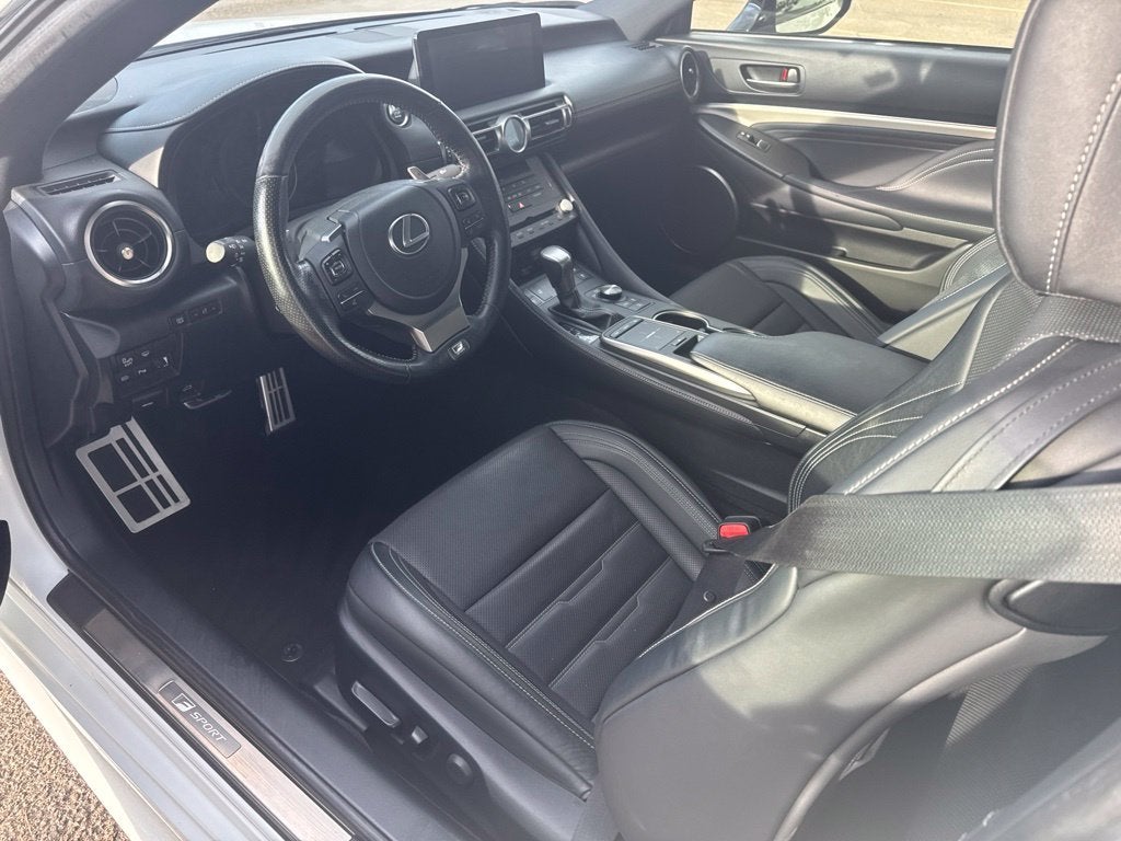 2023 Lexus RC 350 F Sport