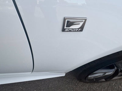 2023 Lexus RC 350 F Sport