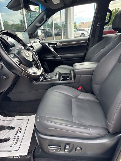 2023 Lexus GX GX 460 Premium