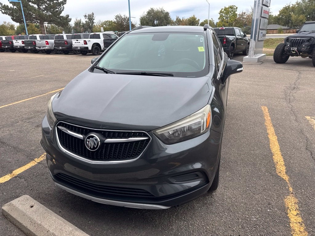 2018 Buick Encore Preferred