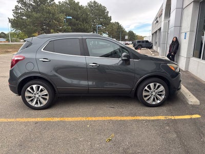 2018 Buick Encore Preferred