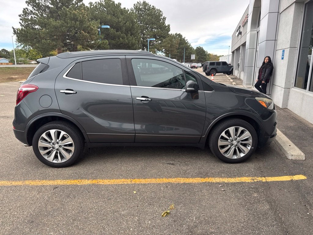 2018 Buick Encore Preferred