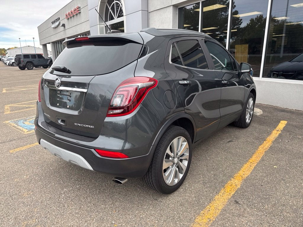 2018 Buick Encore Preferred