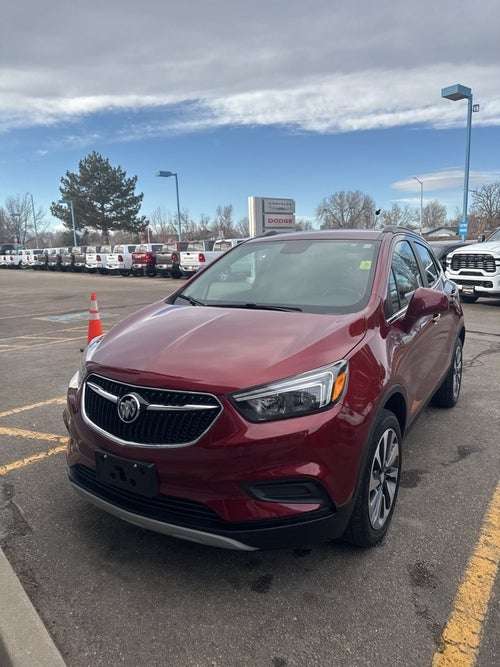 2022 Buick Encore AWD Preferred