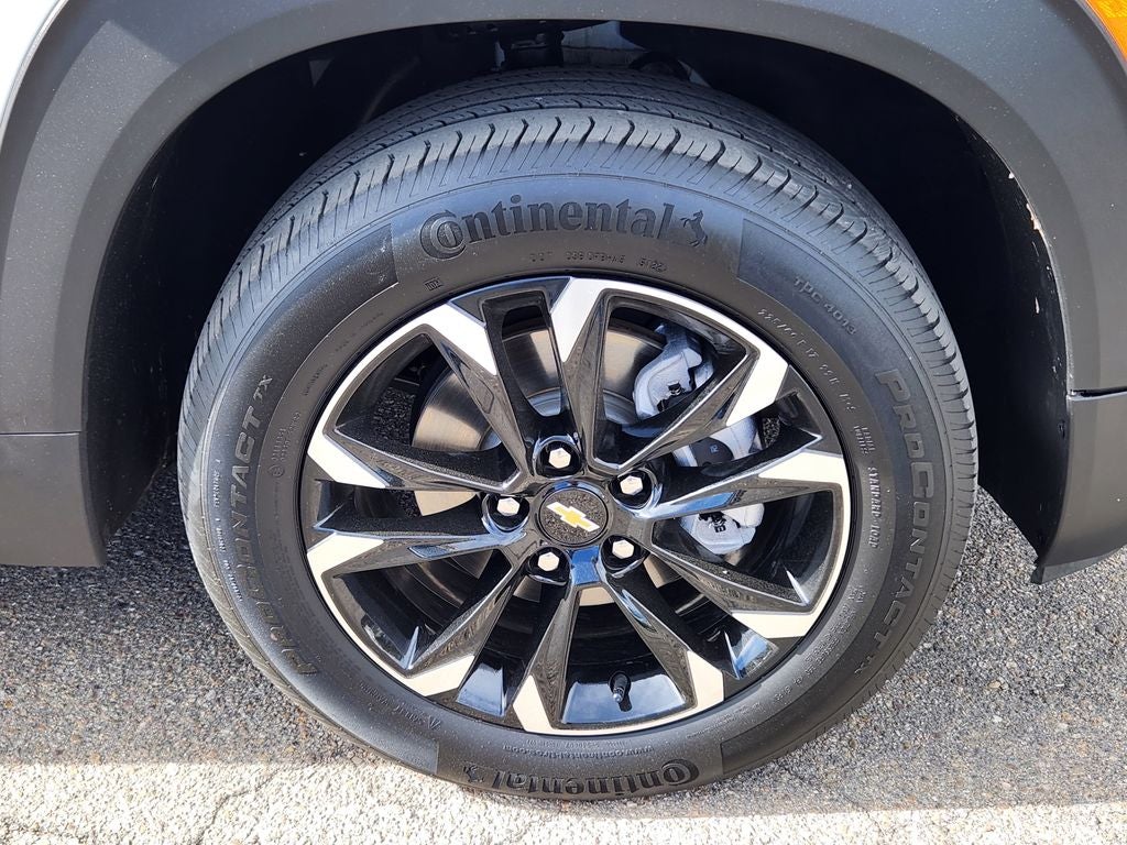 2023 Chevrolet Trailblazer AWD LT