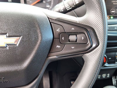 2023 Chevrolet Trailblazer AWD LT