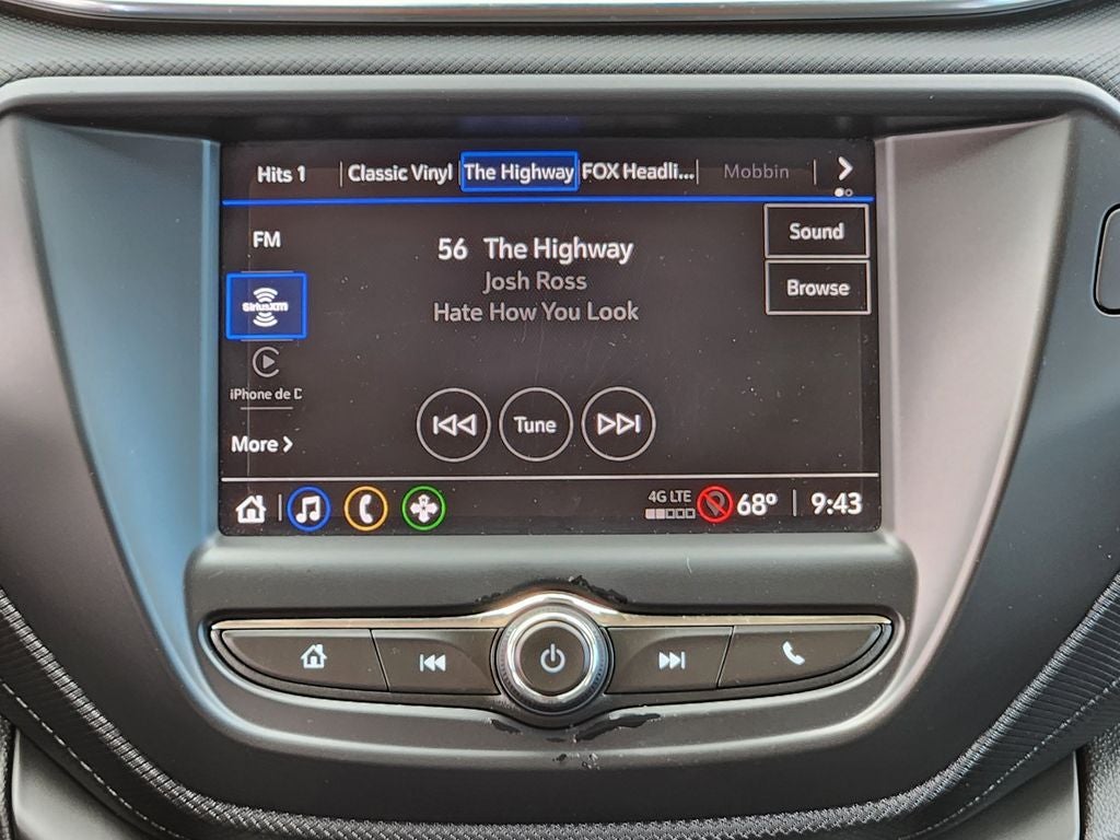 2023 Chevrolet Trailblazer AWD LT