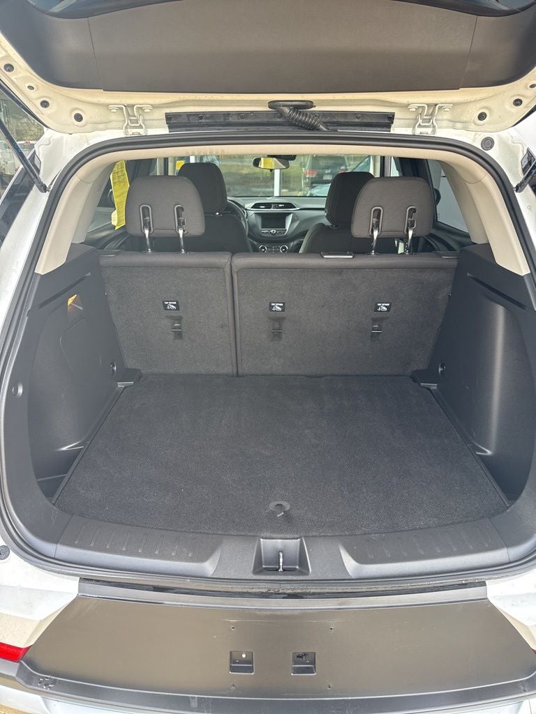 2023 Chevrolet Trailblazer AWD LT