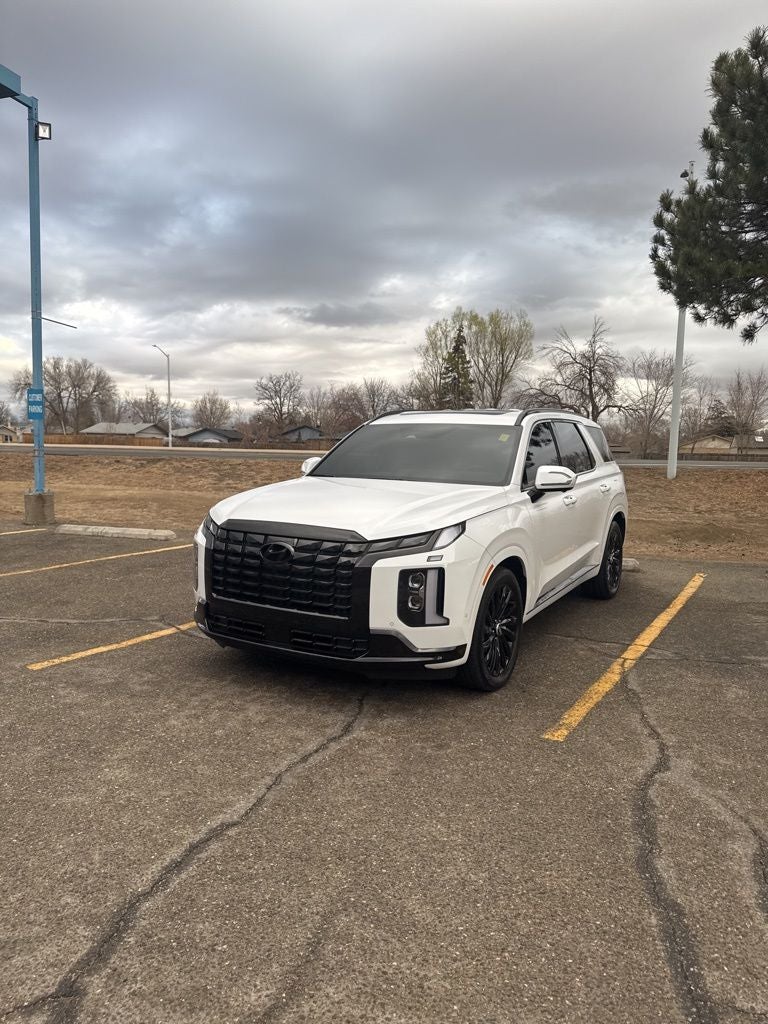 2024 Hyundai Palisade Calligraphy Night Edition