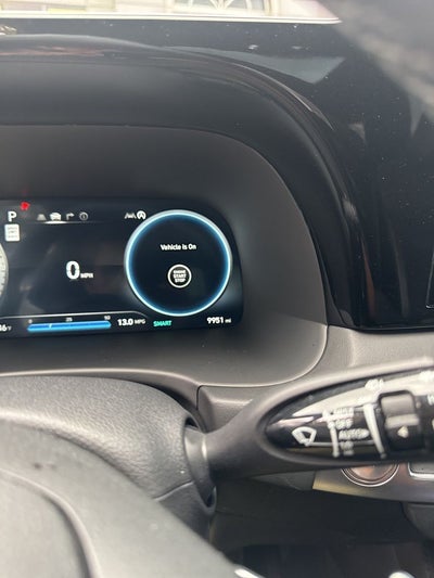 2024 Hyundai Palisade Calligraphy Night Edition