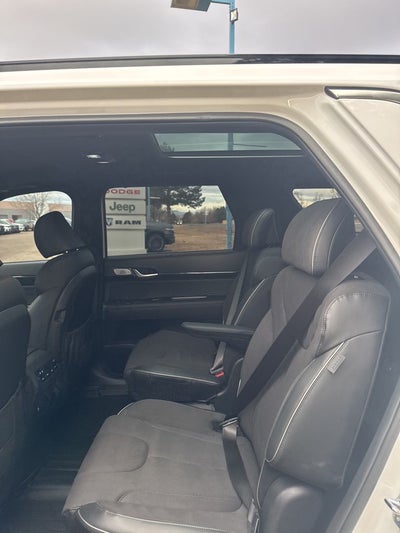 2024 Hyundai Palisade Calligraphy Night Edition