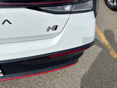 2025 Hyundai Elantra N Base