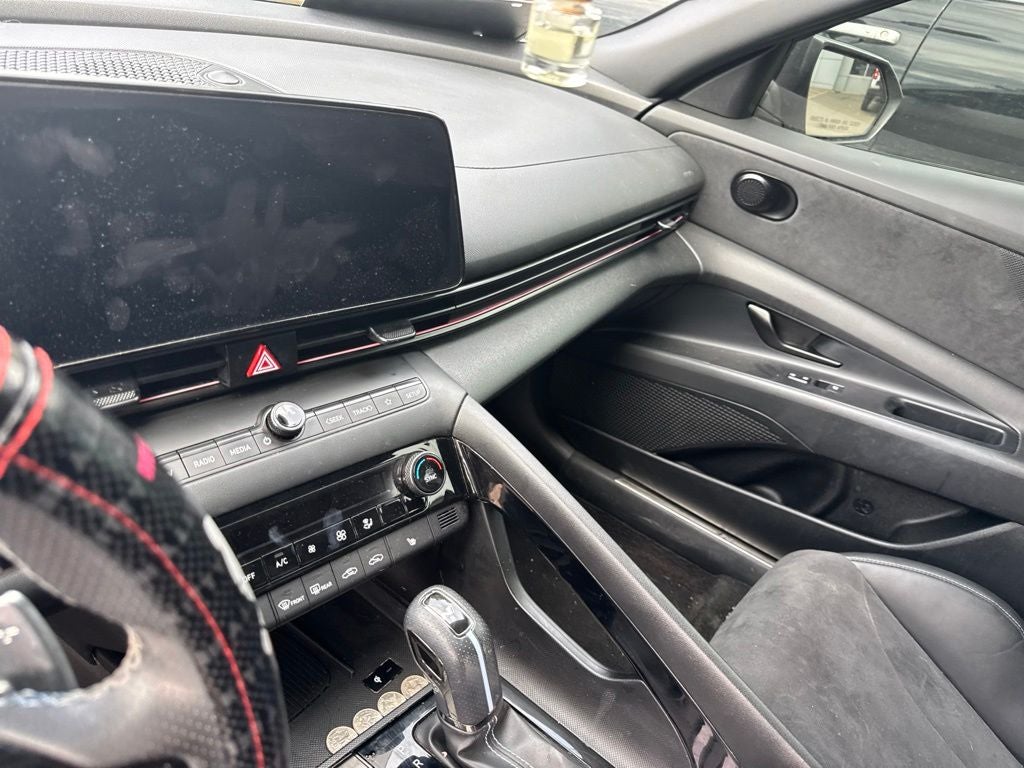 2025 Hyundai Elantra N Base