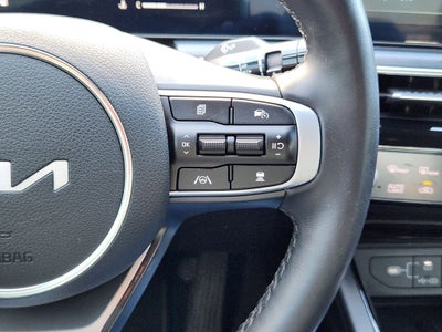 2025 Kia K5 GT-Line