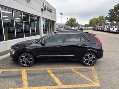 2023 Kia Niro SX Touring