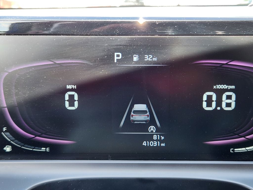 2024 Kia Seltos LX