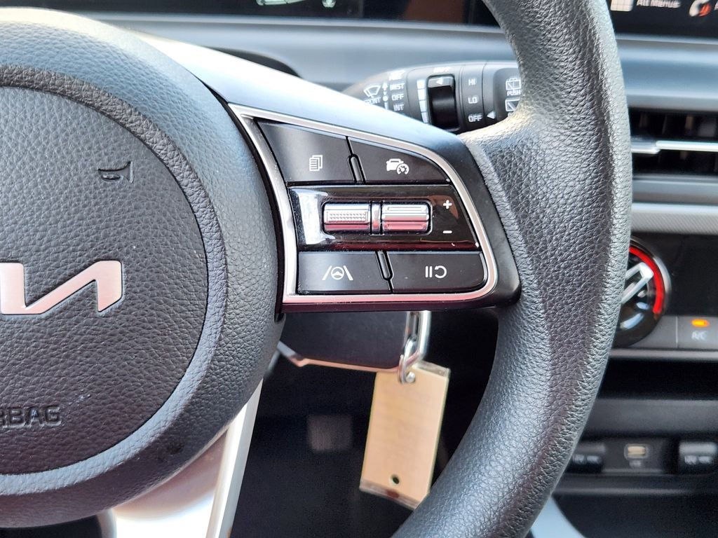 2024 Kia Seltos LX