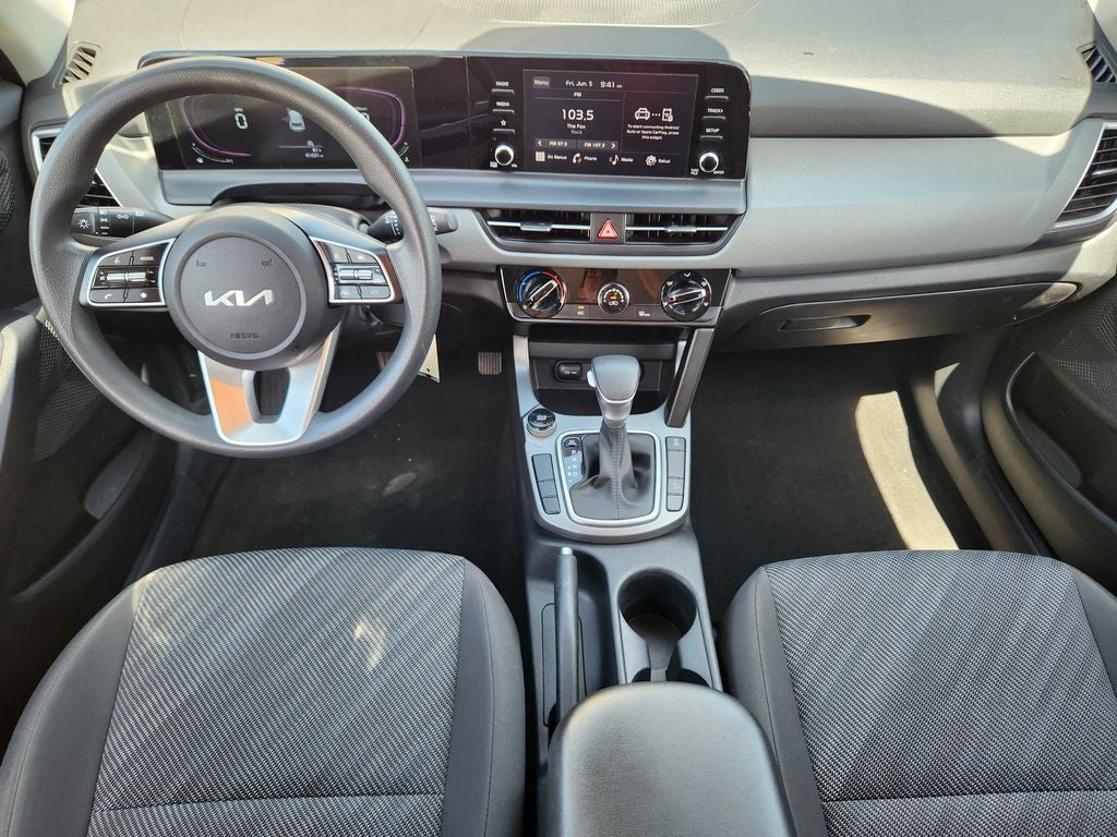 2024 Kia Seltos LX
