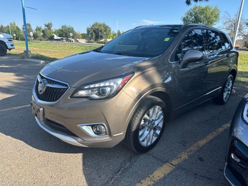 2019 Buick Envision Premium I