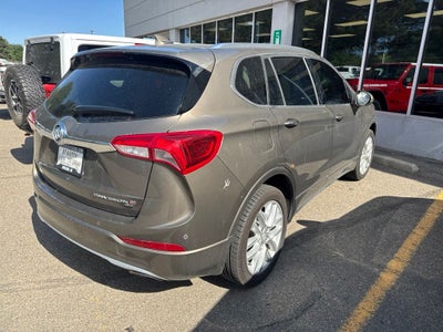 2019 Buick Envision Premium I
