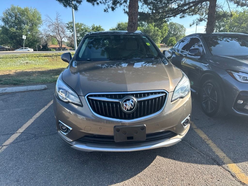 2019 Buick Envision Premium I