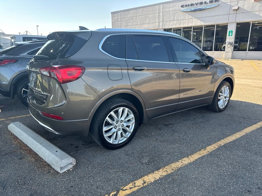 2019 Buick Envision Premium I