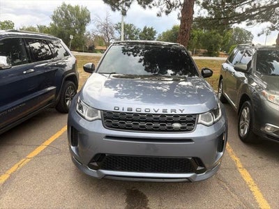 2020 Land Rover Discovery Sport SE R-Dynamic