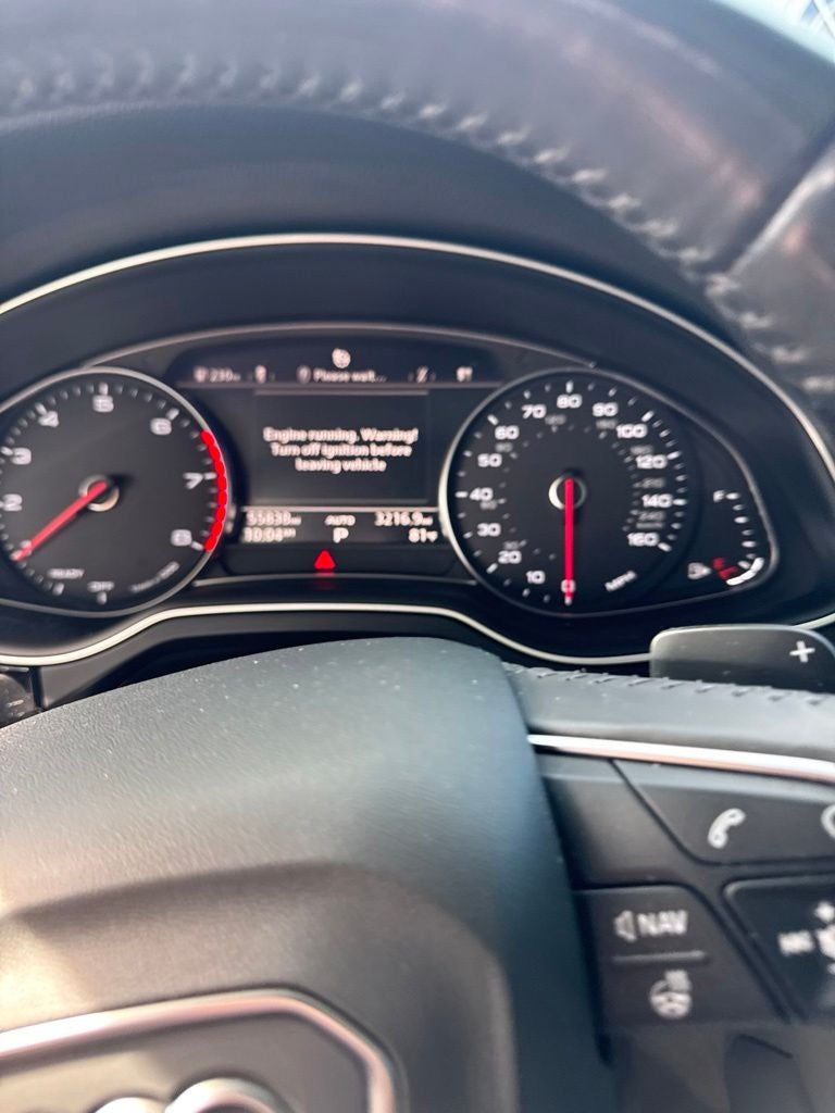 2019 Audi Q7 55 Premium quattro