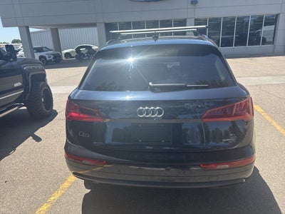 2020 Audi Q5 Premium 45 TFSI quattro S tronic