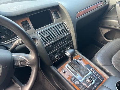 2013 Audi Q7 3.0T S line Prestige