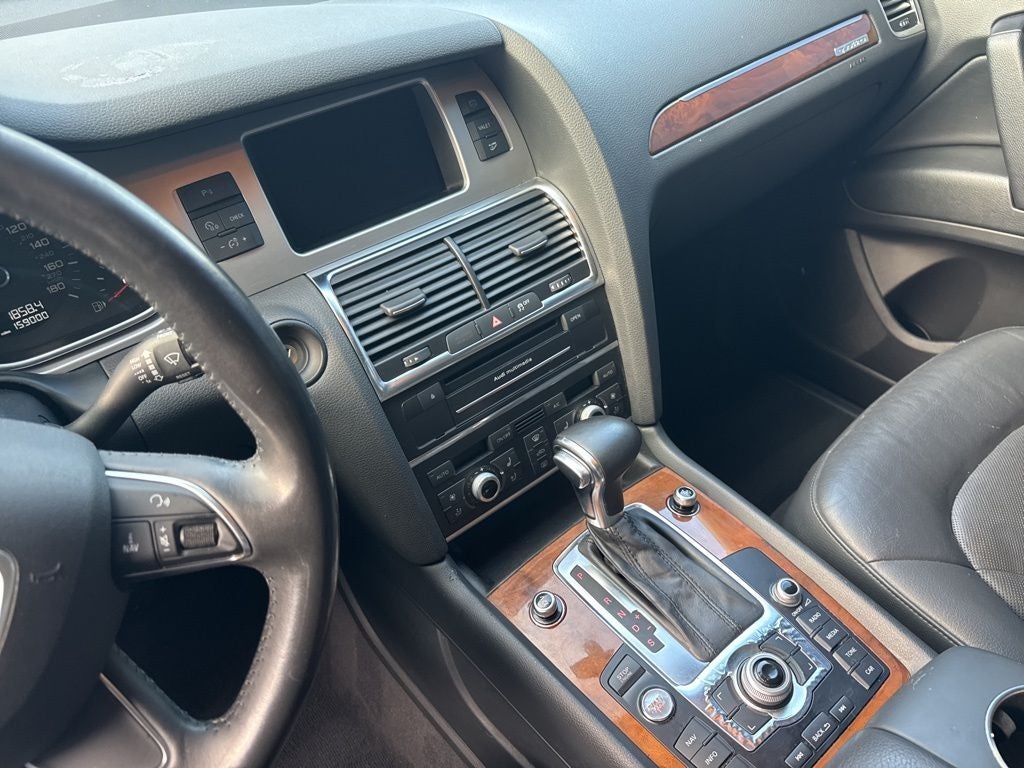 2013 Audi Q7 3.0T S line Prestige