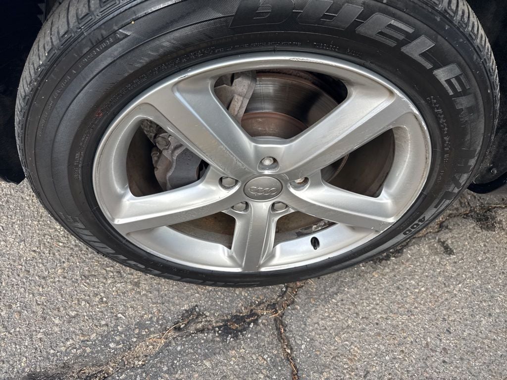 2013 Audi Q7 3.0T S line Prestige